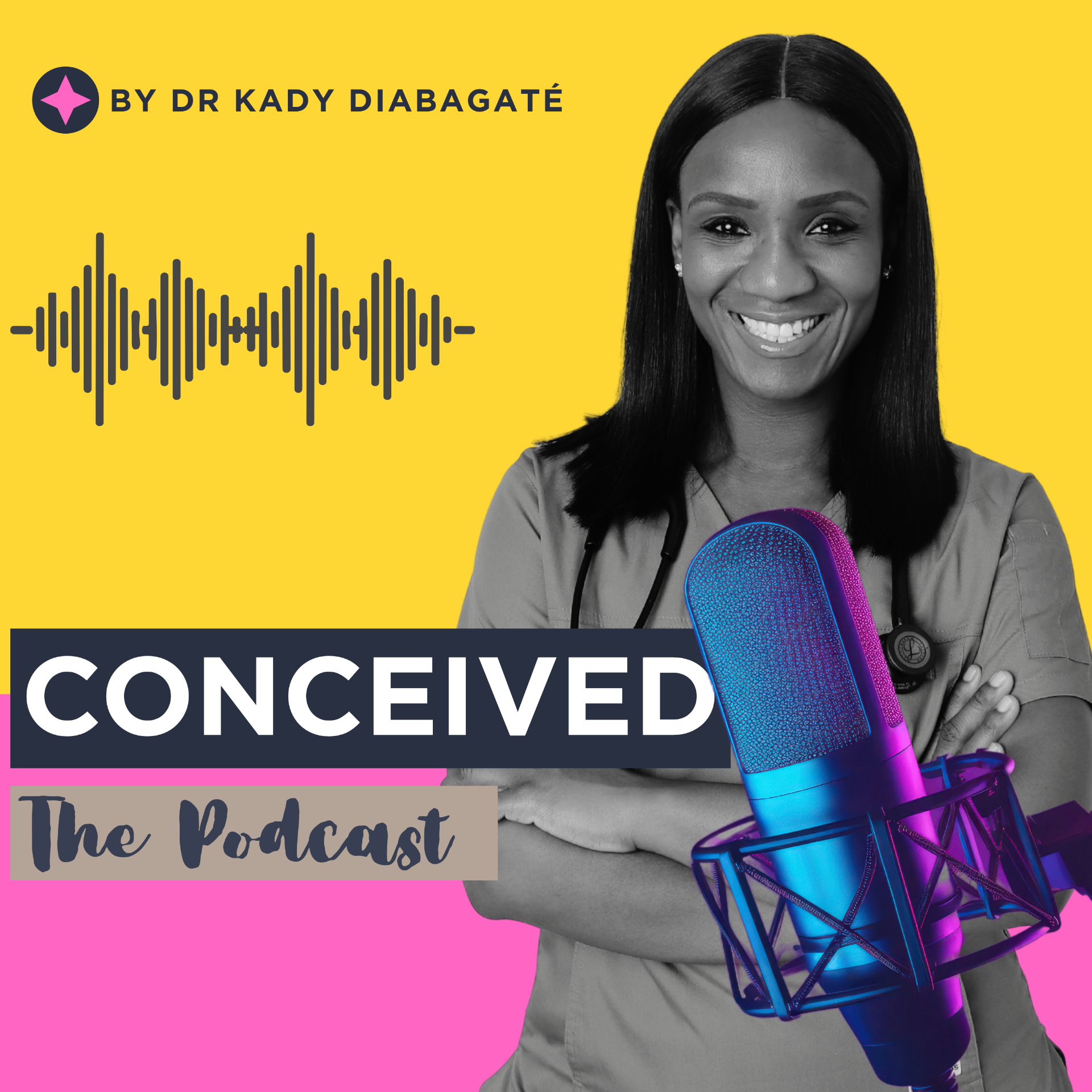 Conceived — The Podcast